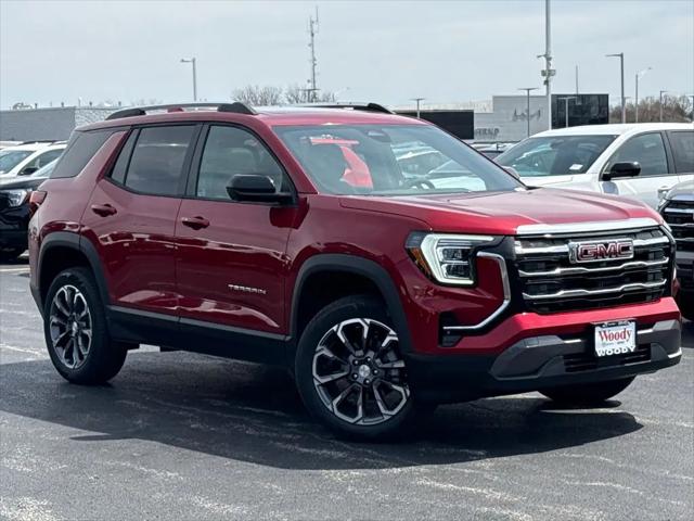 2026 GMC Terrain AWD Elevation