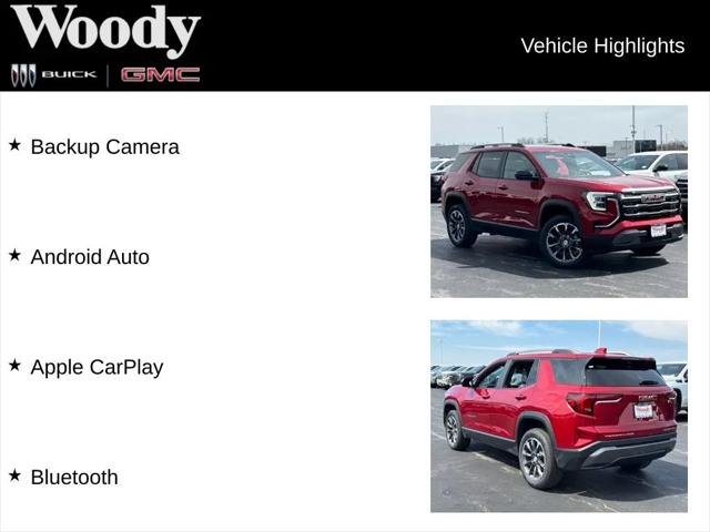 2026 GMC Terrain AWD Elevation
