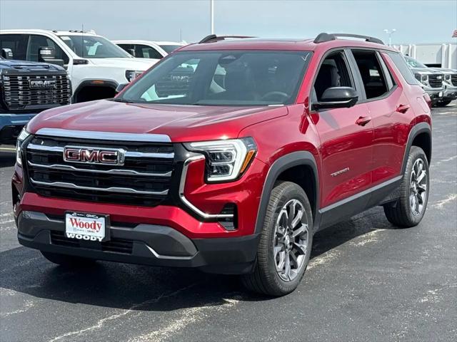 2026 GMC Terrain AWD Elevation