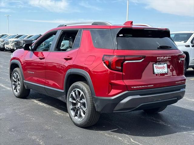 2026 GMC Terrain AWD Elevation
