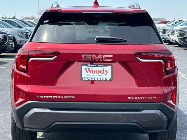 2026 GMC Terrain AWD Elevation