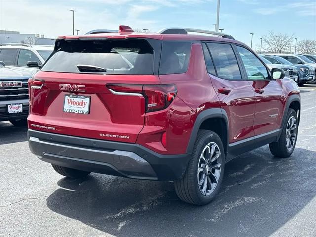 2026 GMC Terrain AWD Elevation