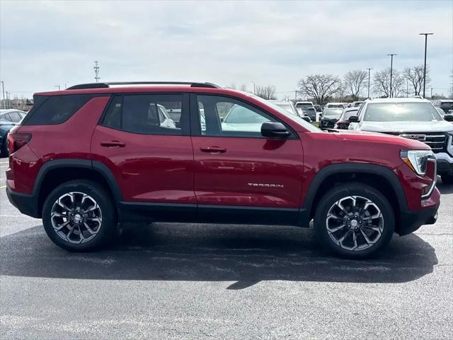 2026 GMC Terrain AWD Elevation