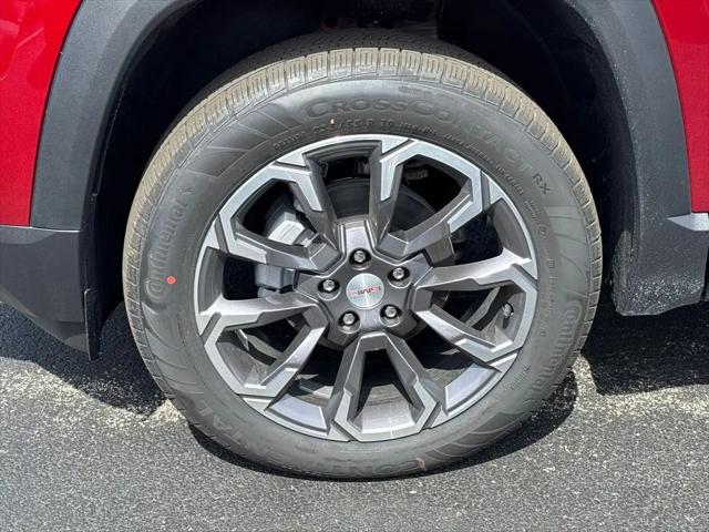 2026 GMC Terrain AWD Elevation