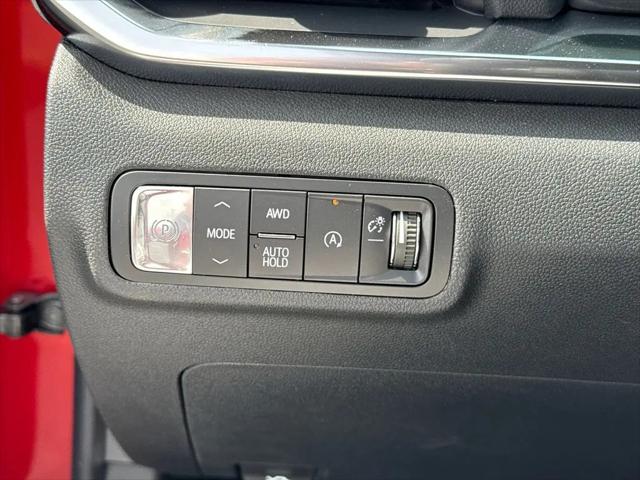 2026 GMC Terrain AWD Elevation