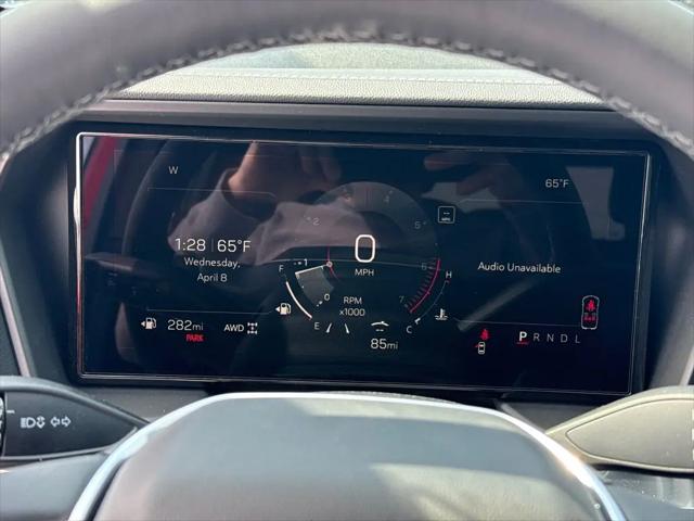 2026 GMC Terrain AWD Elevation