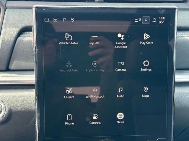 2026 GMC Terrain AWD Elevation