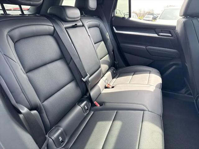 2026 GMC Terrain AWD Elevation