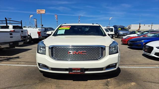2015 GMC Yukon Denali