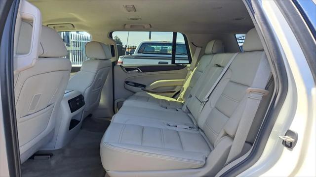2015 GMC Yukon Denali