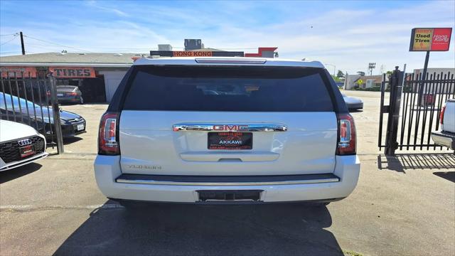 2015 GMC Yukon Denali