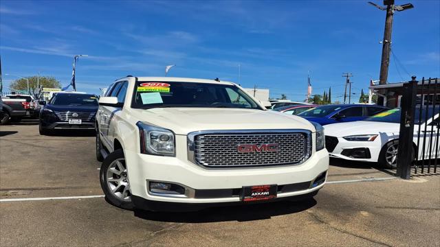 2015 GMC Yukon Denali for sale in Manteca, CA