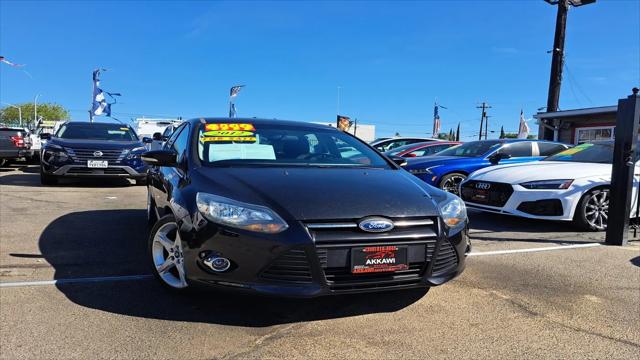 2012 Ford Focus Titanium for sale in Manteca, CA