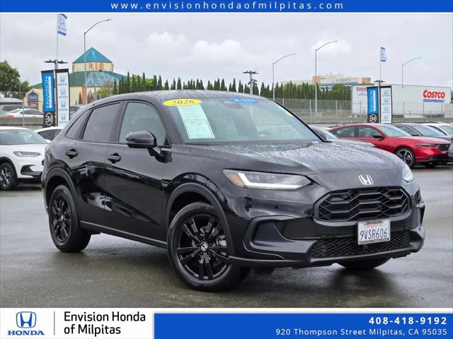 2026 Honda HR-V AWD Sport for sale in Milpitas, CA