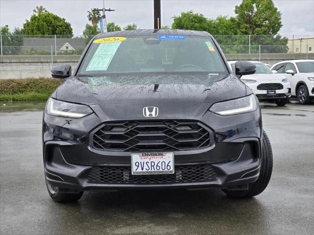 2026 Honda HR-V AWD Sport
