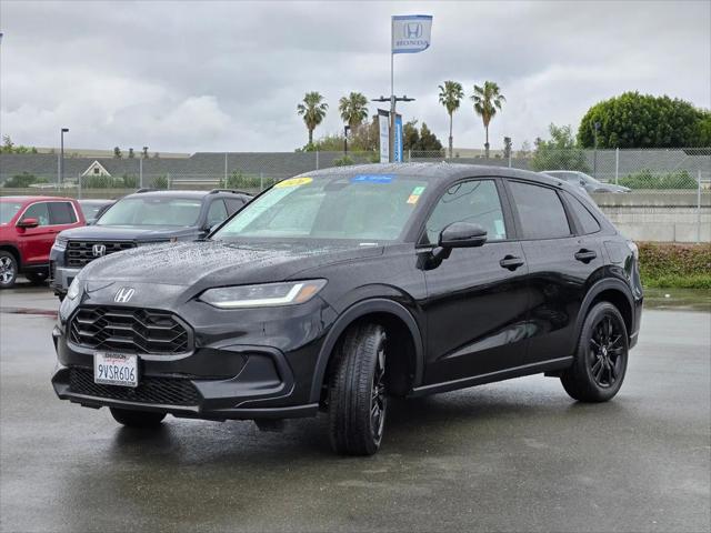 2026 Honda HR-V AWD Sport