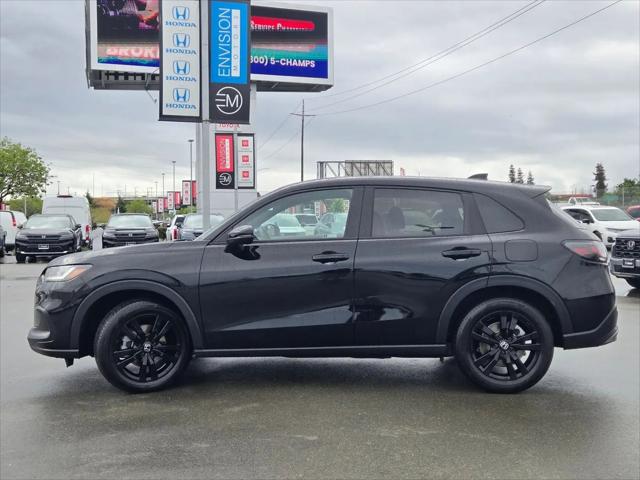 2026 Honda HR-V AWD Sport