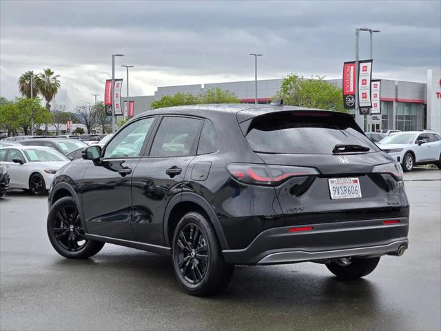 2026 Honda HR-V AWD Sport