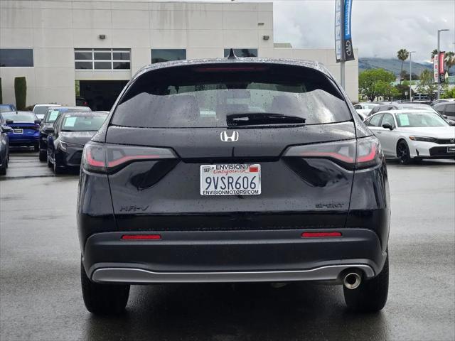 2026 Honda HR-V AWD Sport
