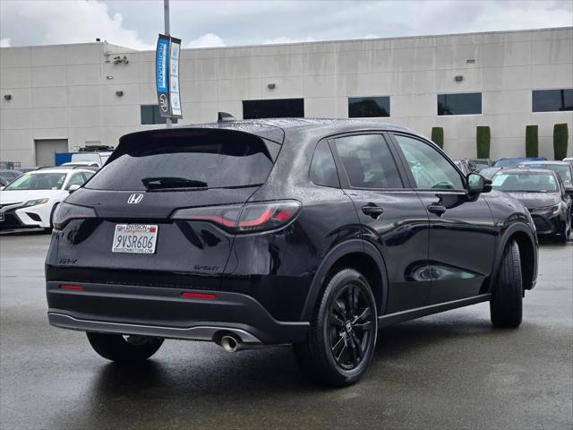 2026 Honda HR-V AWD Sport