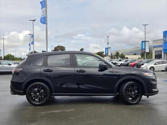 2026 Honda HR-V AWD Sport