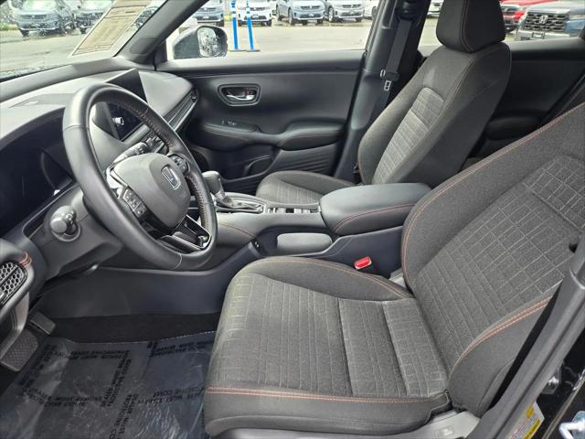 2026 Honda HR-V AWD Sport