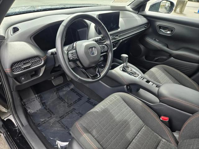 2026 Honda HR-V AWD Sport