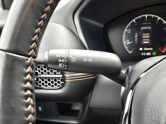2026 Honda HR-V AWD Sport