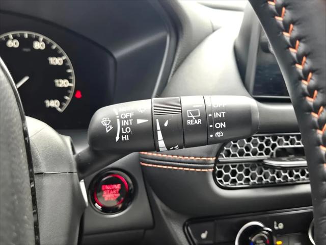 2026 Honda HR-V AWD Sport