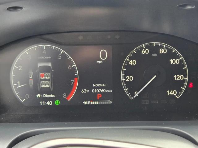 2026 Honda HR-V AWD Sport