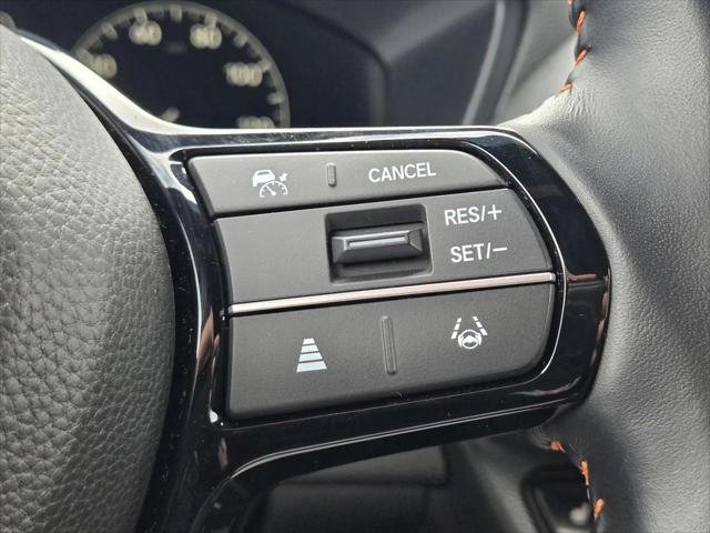 2026 Honda HR-V AWD Sport