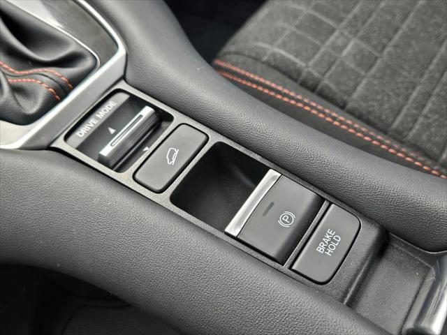 2026 Honda HR-V AWD Sport