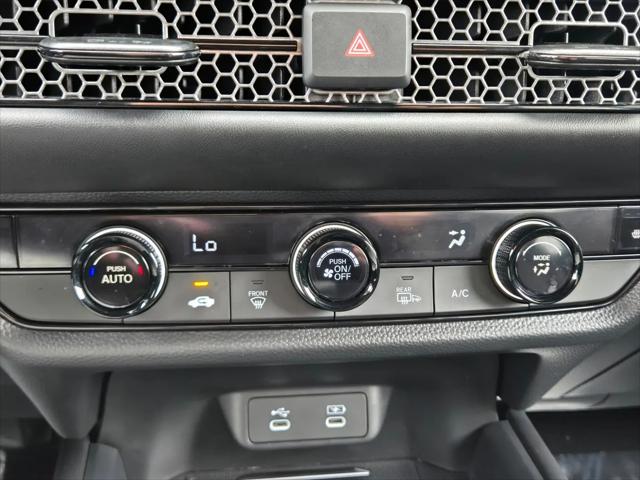 2026 Honda HR-V AWD Sport