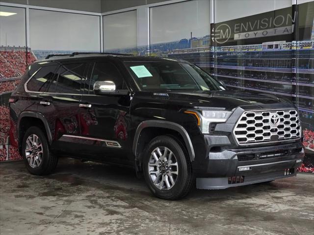 2026 Toyota Sequoia 1794 Edition for sale in Milpitas, CA