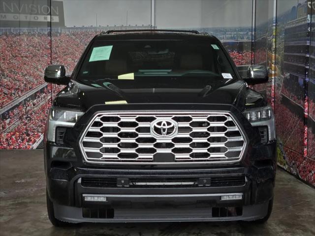 2026 Toyota Sequoia 1794 Edition