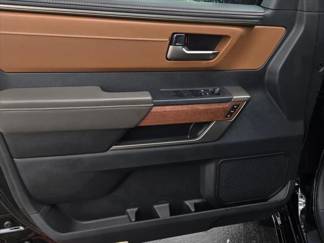 2026 Toyota Sequoia 1794 Edition