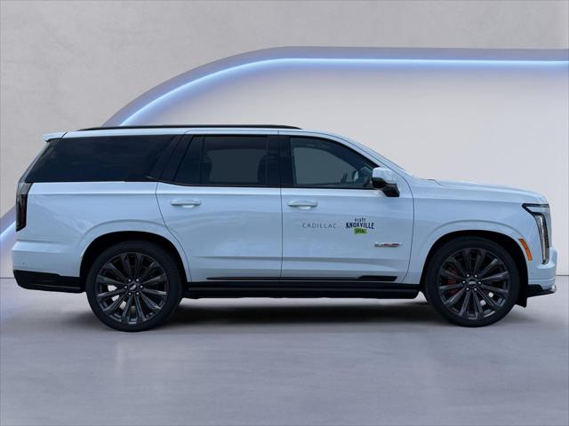 2026 Cadillac Escalade V