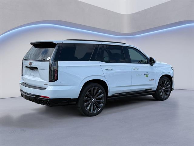2026 Cadillac Escalade V