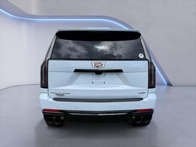 2026 Cadillac Escalade V