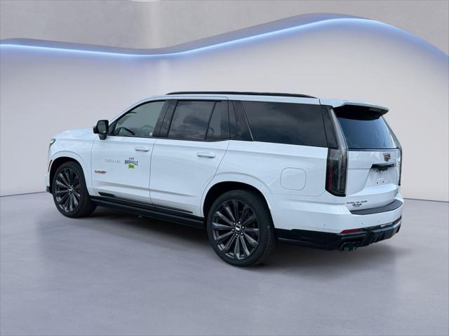 2026 Cadillac Escalade V