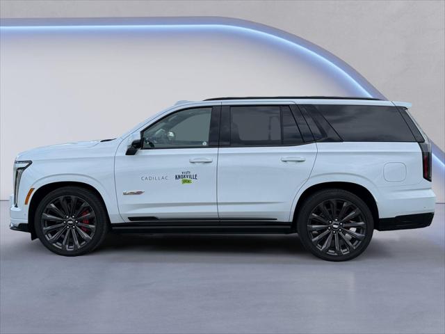 2026 Cadillac Escalade V