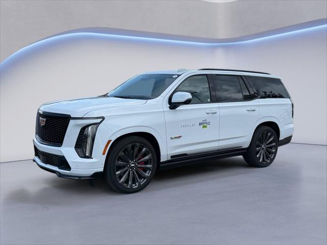 2026 Cadillac Escalade V