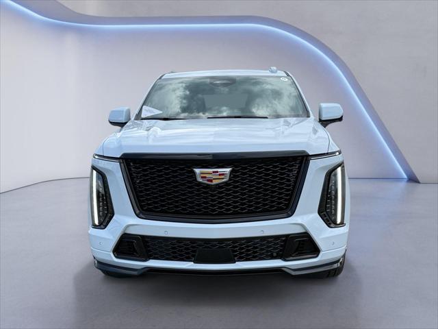 2026 Cadillac Escalade V