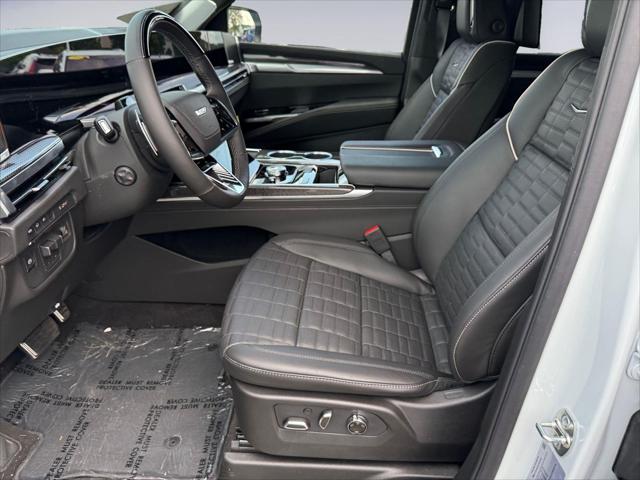 2026 Cadillac Escalade V