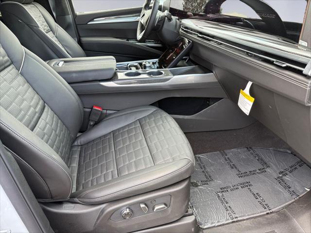 2026 Cadillac Escalade V