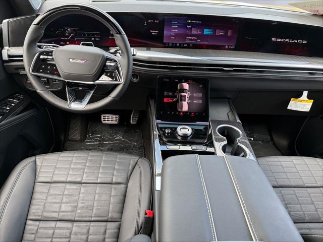 2026 Cadillac Escalade V
