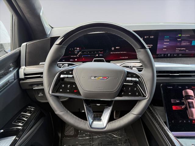 2026 Cadillac Escalade V