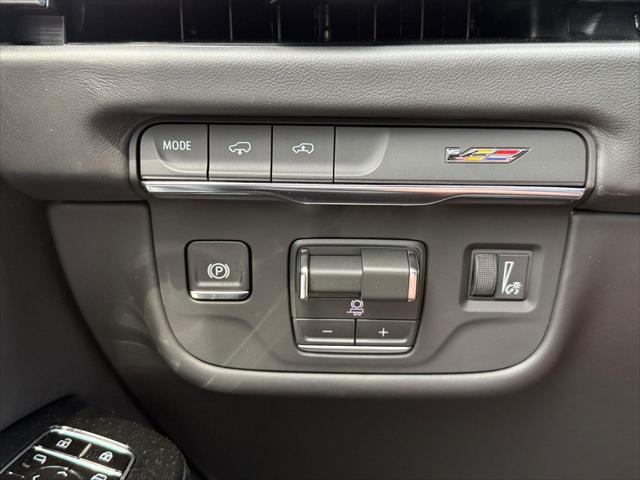 2026 Cadillac Escalade V
