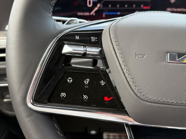 2026 Cadillac Escalade V