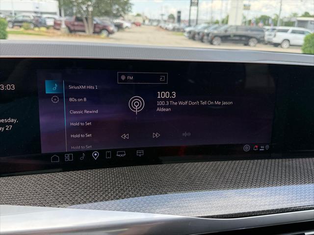 2026 Cadillac Escalade V